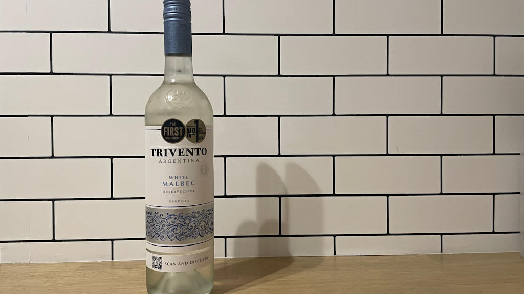 『トリヴェント ホワイトマルベック』とはどんなワインか？