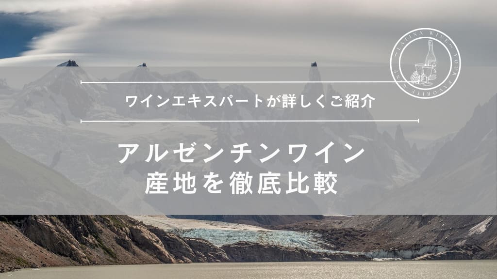 ワインエキスパートが詳しくご紹介！アルゼンチンのワイン産地を徹底比較！