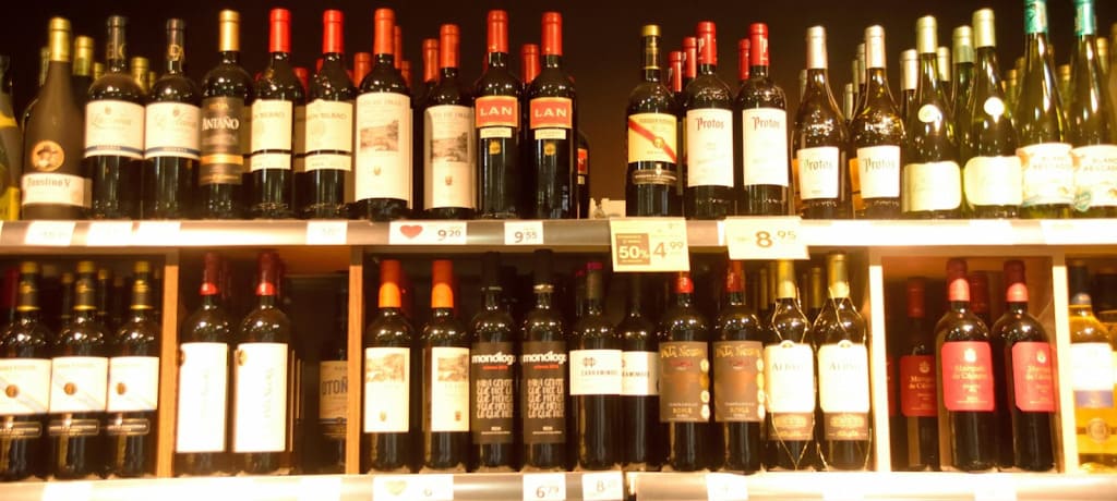 チリの高級ワインの選び方