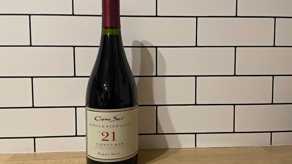 『コノスル シングルヴィンヤード ピノ・ノワール』とはどんなワインか？