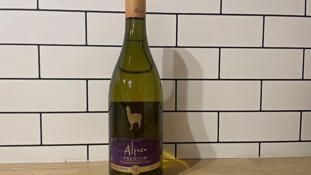 『アルパカ プレミアム シャルドネ』とはどんなワインか？