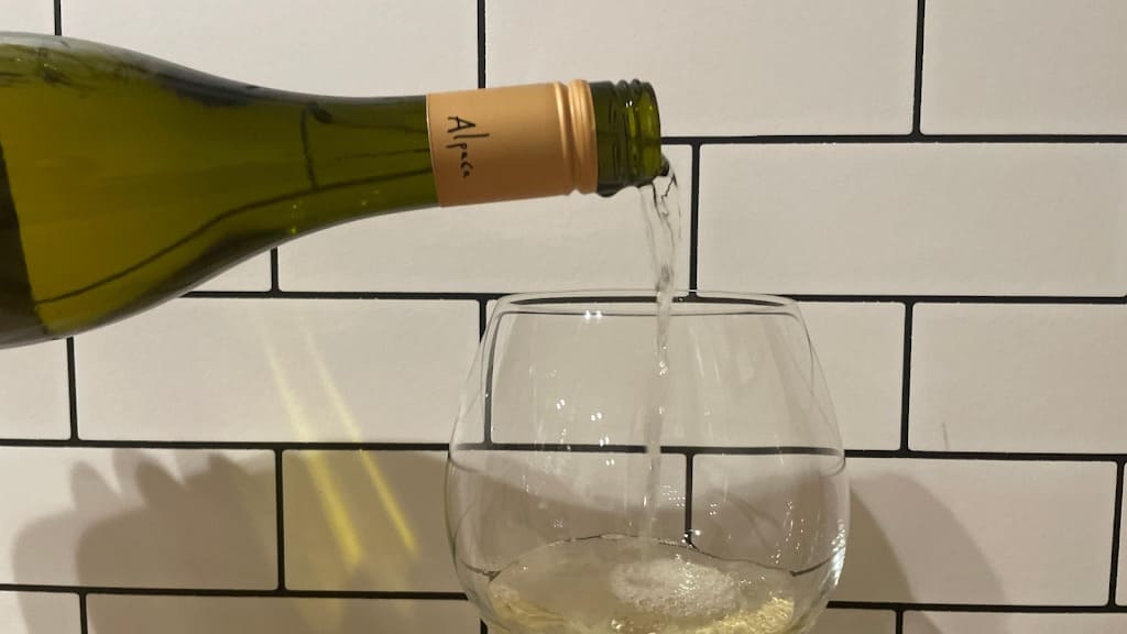 意外にもトロピカルで芳醇な香り